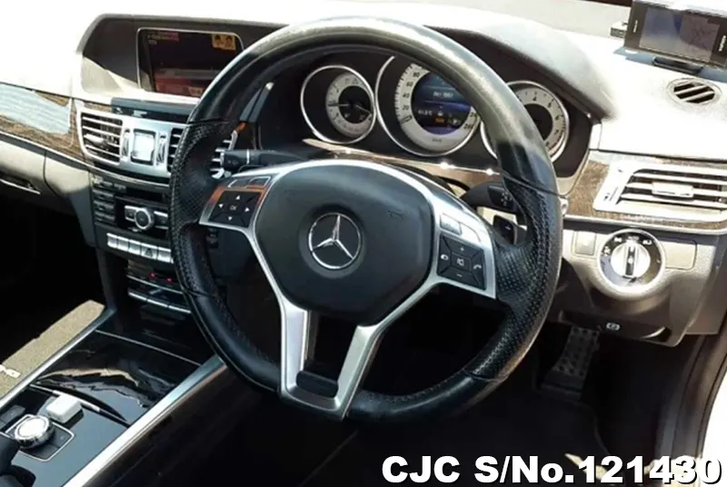 2014 Mercedes Benz / E Class Stock No. 121430