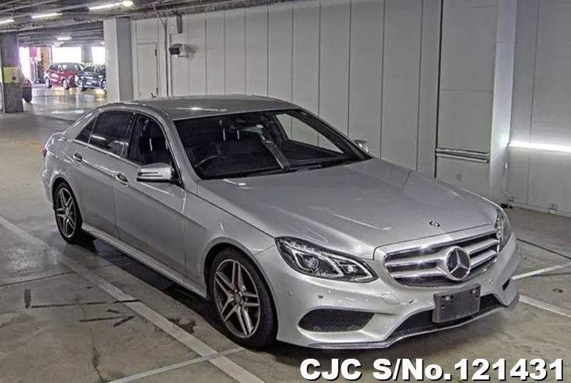 Mercedes Benz / E Class 2013