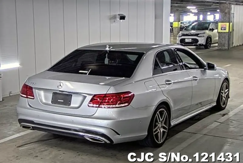 2013 Mercedes Benz / E Class Stock No. 121431