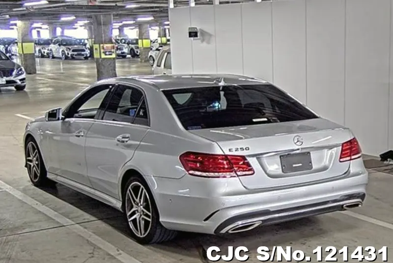 2013 Mercedes Benz / E Class Stock No. 121431