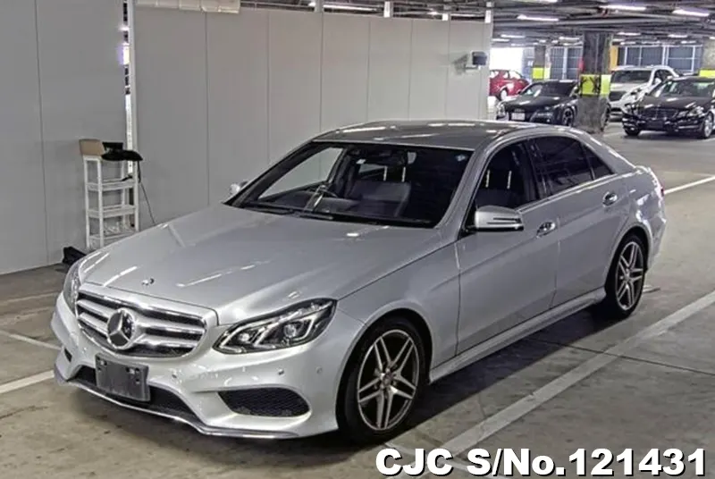 2013 Mercedes Benz / E Class Stock No. 121431