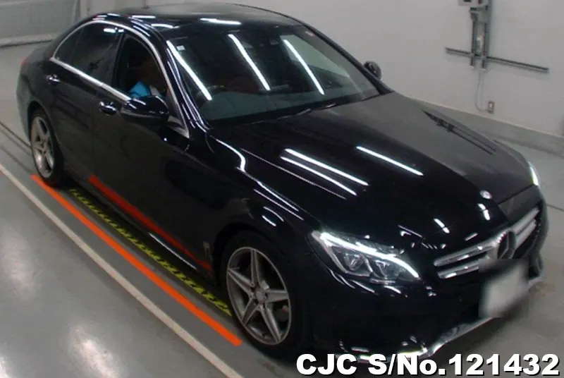 2016 Mercedes Benz / C Class Stock No. 121432