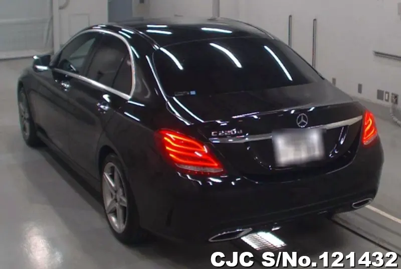 2016 Mercedes Benz / C Class Stock No. 121432