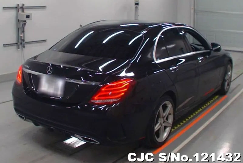 2016 Mercedes Benz / C Class Stock No. 121432