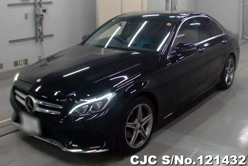 2016 Mercedes Benz / C Class Stock No. 121432