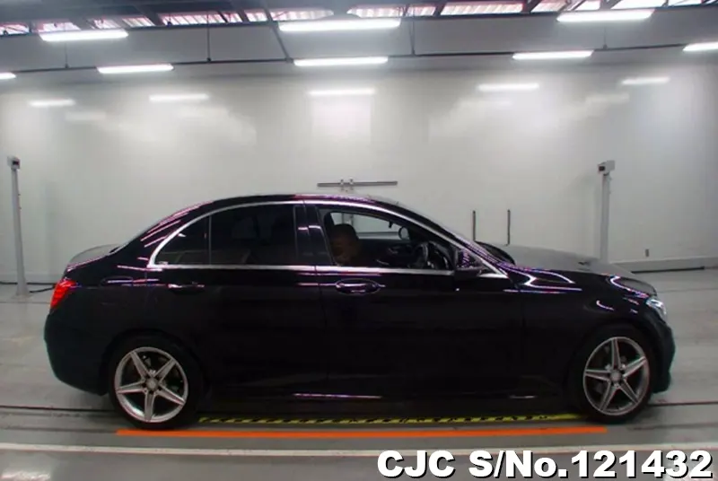 2016 Mercedes Benz / C Class Stock No. 121432