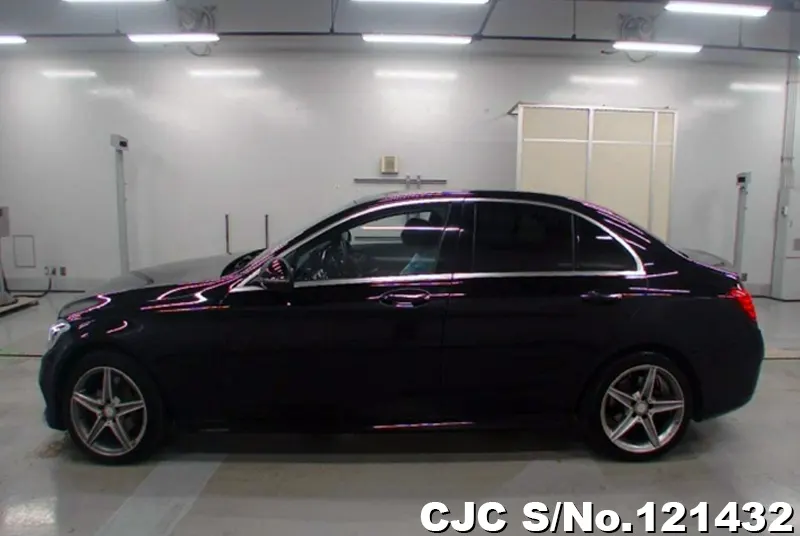 2016 Mercedes Benz / C Class Stock No. 121432