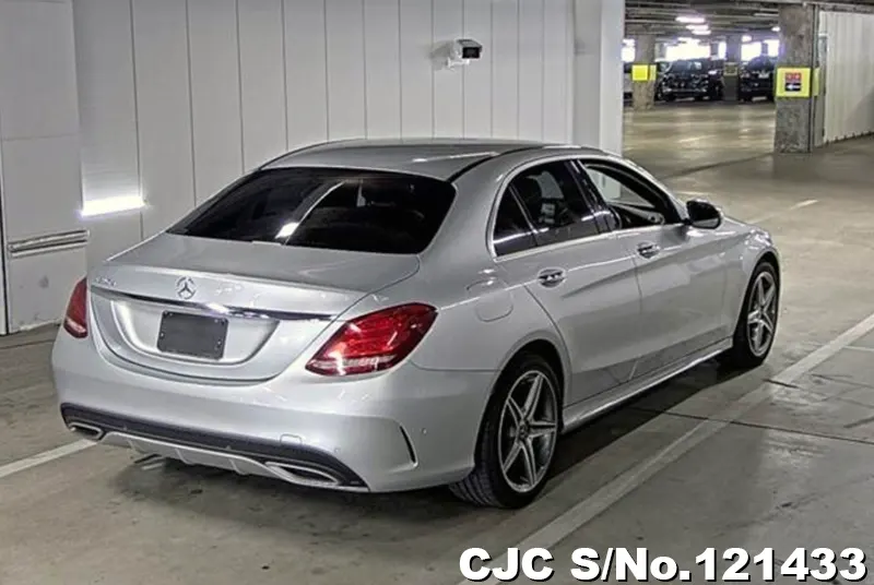 2018 Mercedes Benz / C Class Stock No. 121433