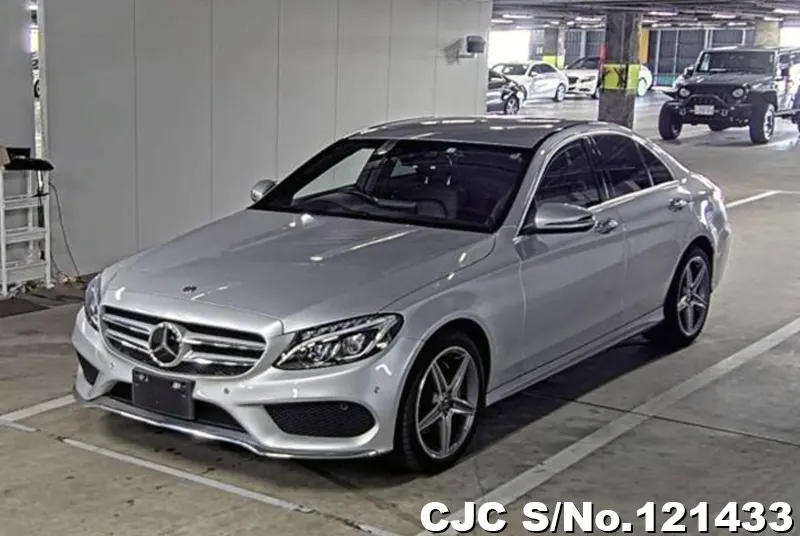 2018 Mercedes Benz / C Class Stock No. 121433