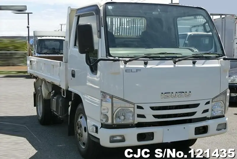 2018 Isuzu / Elf Stock No. 121435