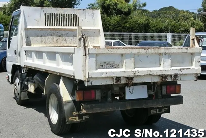 2018 Isuzu / Elf Stock No. 121435