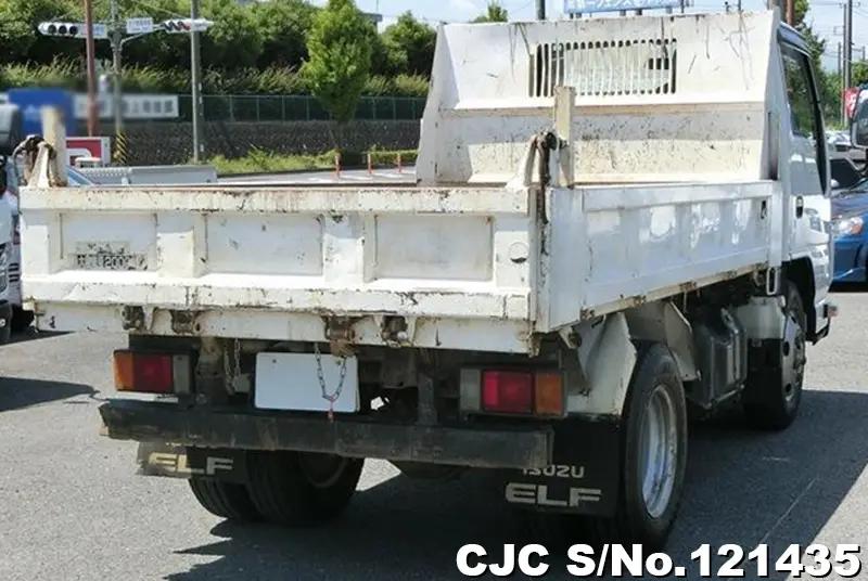 2018 Isuzu / Elf Stock No. 121435