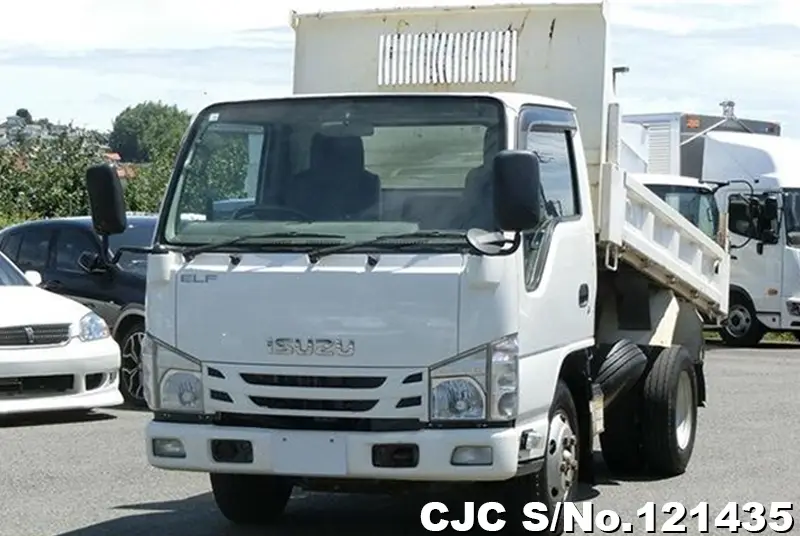 2018 Isuzu / Elf Stock No. 121435