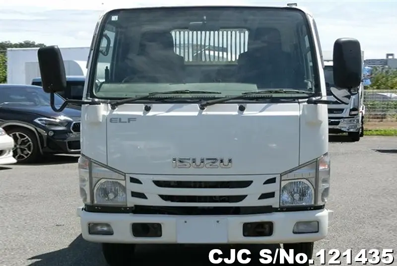 2018 Isuzu / Elf Stock No. 121435