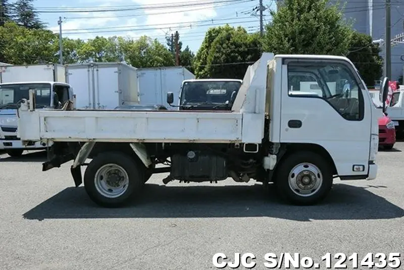 2018 Isuzu / Elf Stock No. 121435