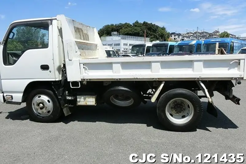 2018 Isuzu / Elf Stock No. 121435