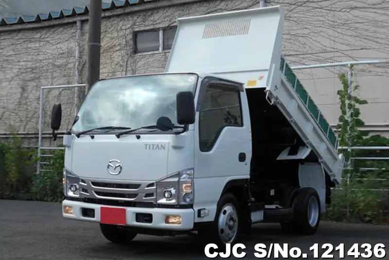 2022 Mazda / Titan Stock No. 121436