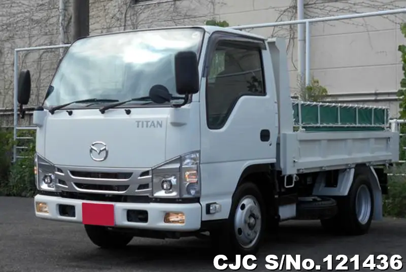 2022 Mazda / Titan Stock No. 121436