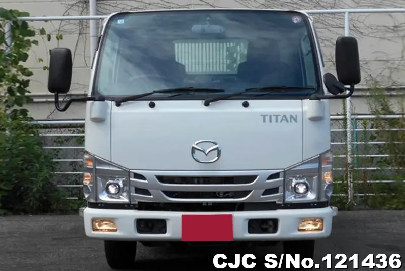 2022 Mazda / Titan Stock No. 121436