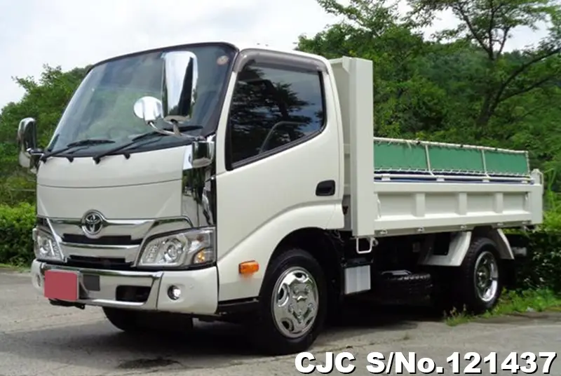 2022 Toyota / Dyna Stock No. 121437