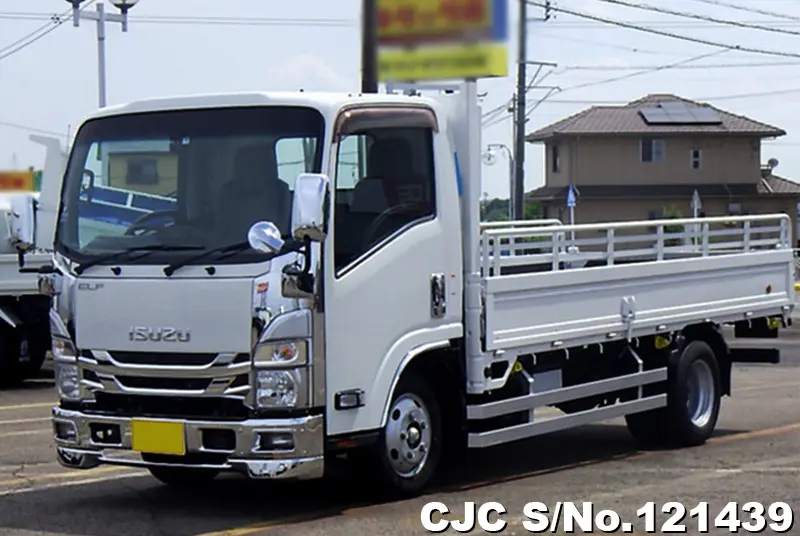 2022 Isuzu / Elf Stock No. 121439