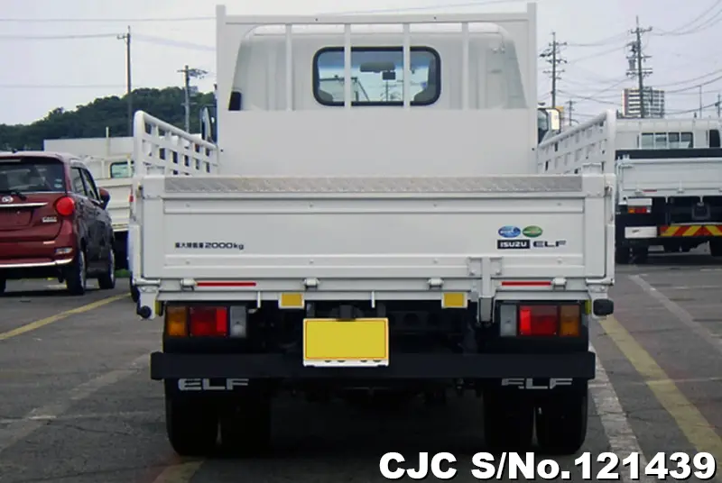 2022 Isuzu / Elf Stock No. 121439