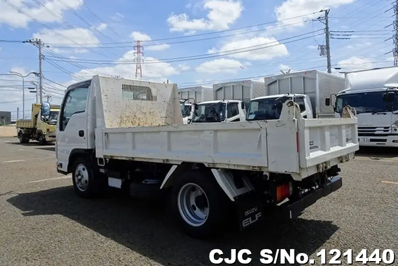 2022 Isuzu / Elf Stock No. 121440