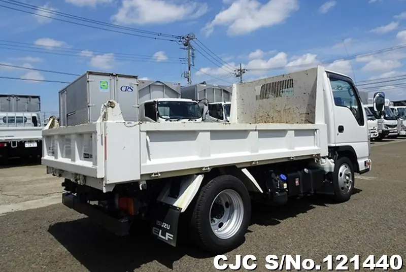 2022 Isuzu / Elf Stock No. 121440