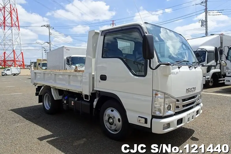 2022 Isuzu / Elf Stock No. 121440