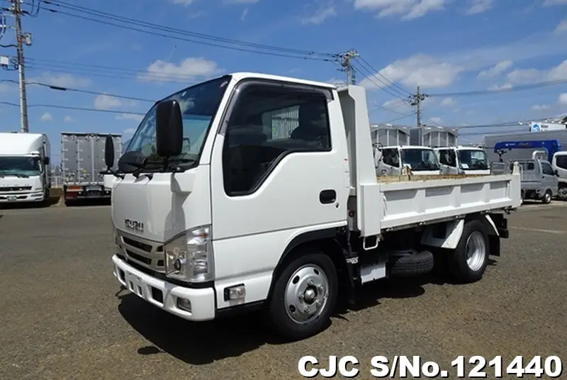 2022 Isuzu / Elf Stock No. 121440