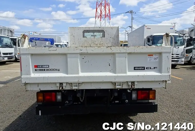 2022 Isuzu / Elf Stock No. 121440