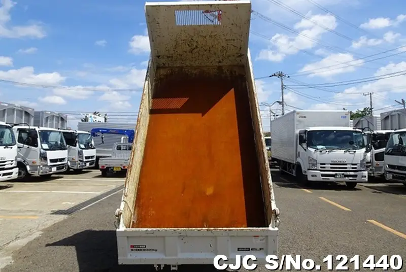 2022 Isuzu / Elf Stock No. 121440