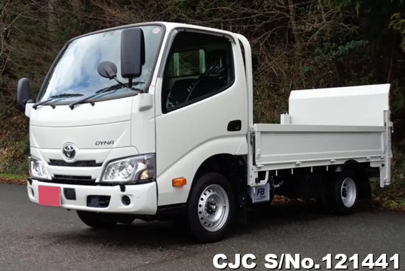 2023 Toyota / Dyna Stock No. 121441