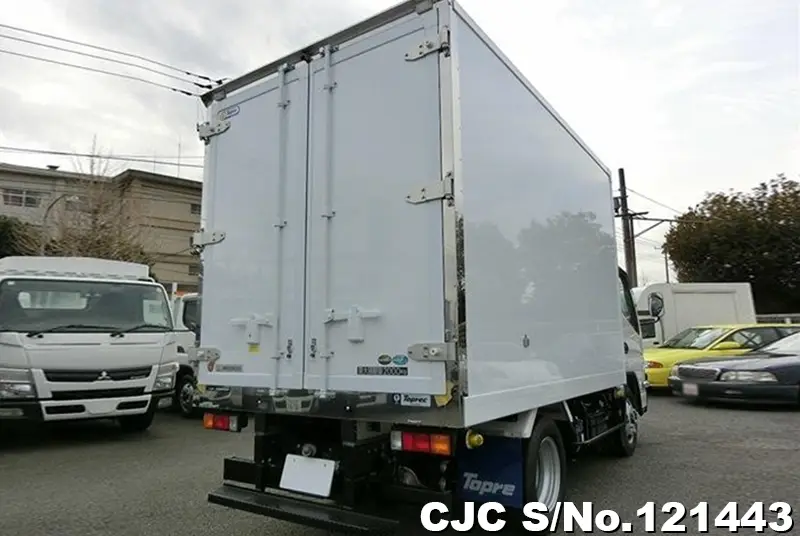 2024 Mitsubishi / Canter Stock No. 121443