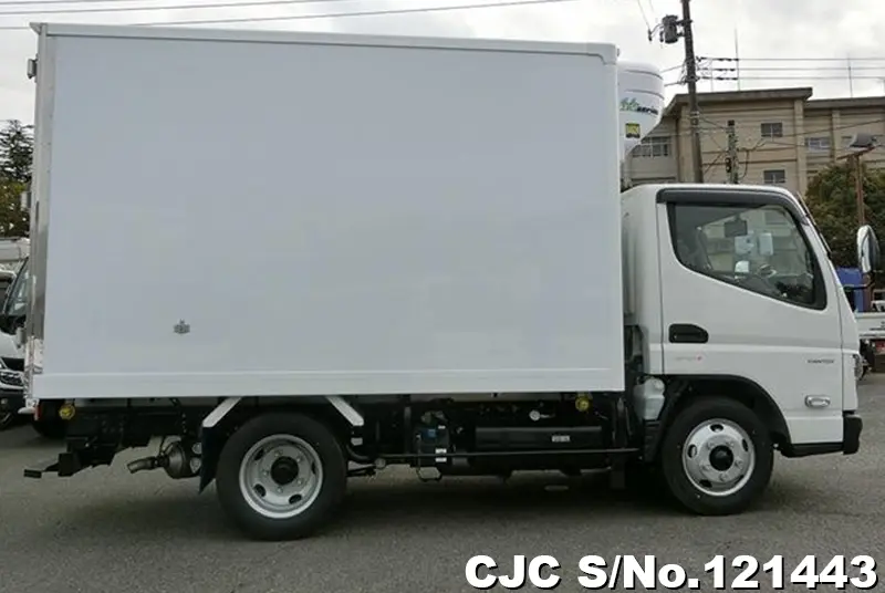 2024 Mitsubishi / Canter Stock No. 121443