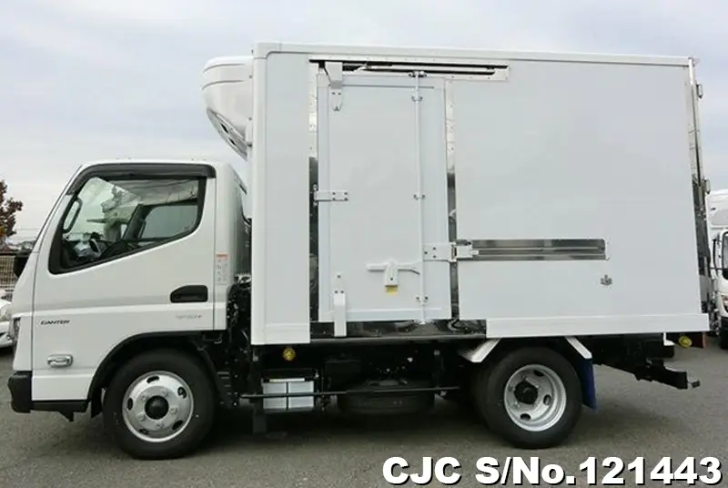 2024 Mitsubishi / Canter Stock No. 121443