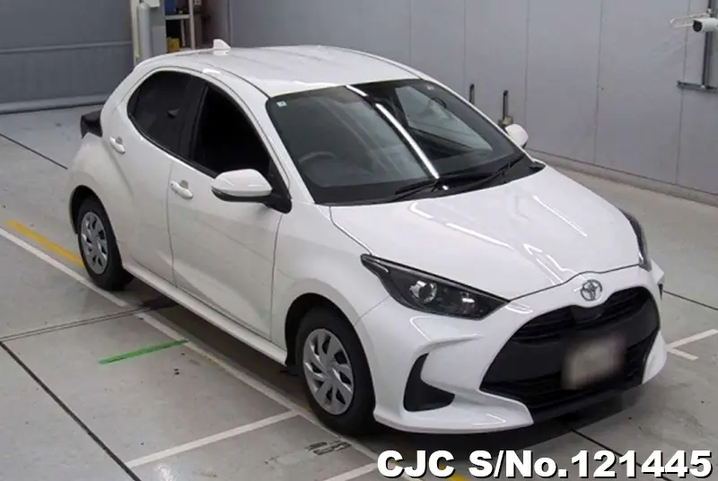 2021 Toyota / Yaris Stock No. 121445