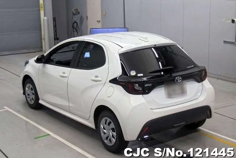 2021 Toyota / Yaris Stock No. 121445