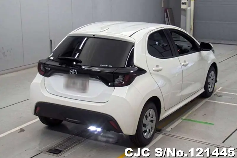 2021 Toyota / Yaris Stock No. 121445