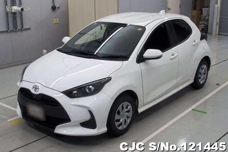 2021 Toyota / Yaris Stock No. 121445