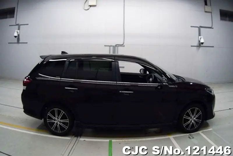 2015 Toyota / Corolla Fielder Stock No. 121446