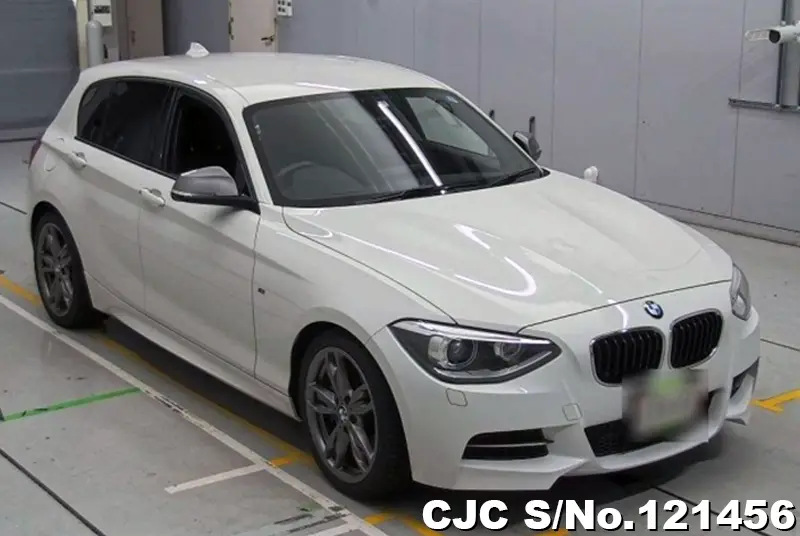 BMW / 1 Series 2015