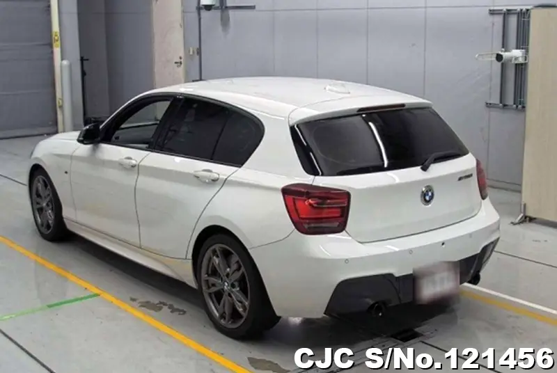 2015 BMW / 1 Series Stock No. 121456