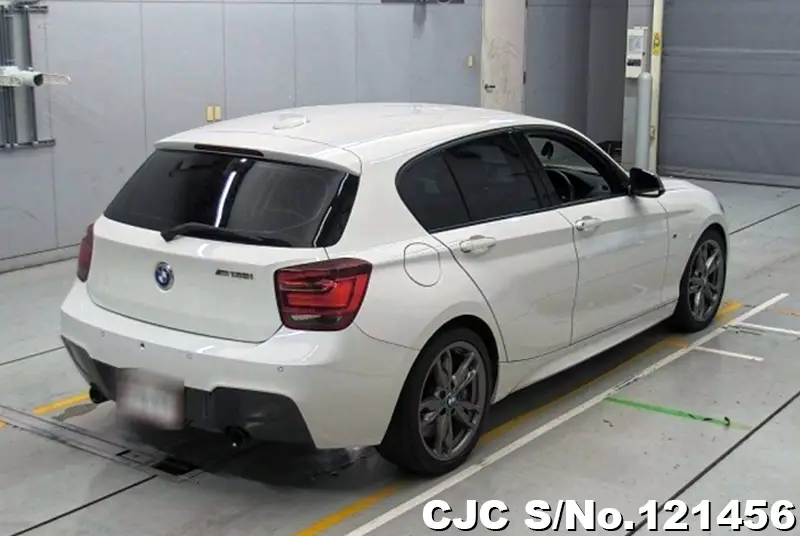 2015 BMW / 1 Series Stock No. 121456