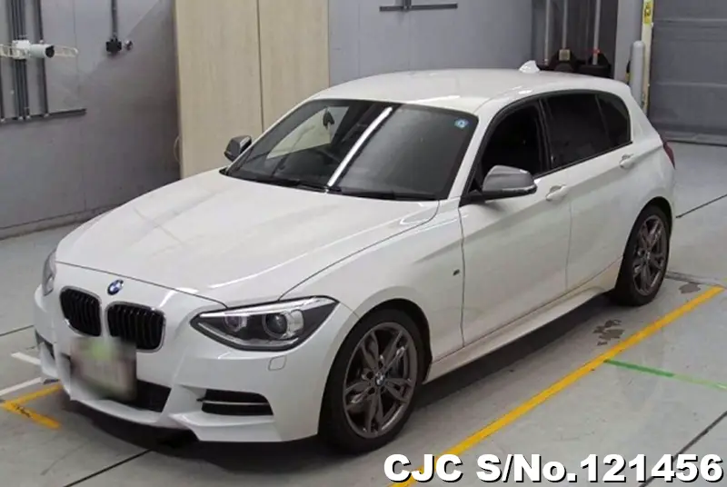 2015 BMW / 1 Series Stock No. 121456