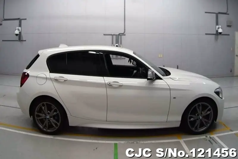 2015 BMW / 1 Series Stock No. 121456