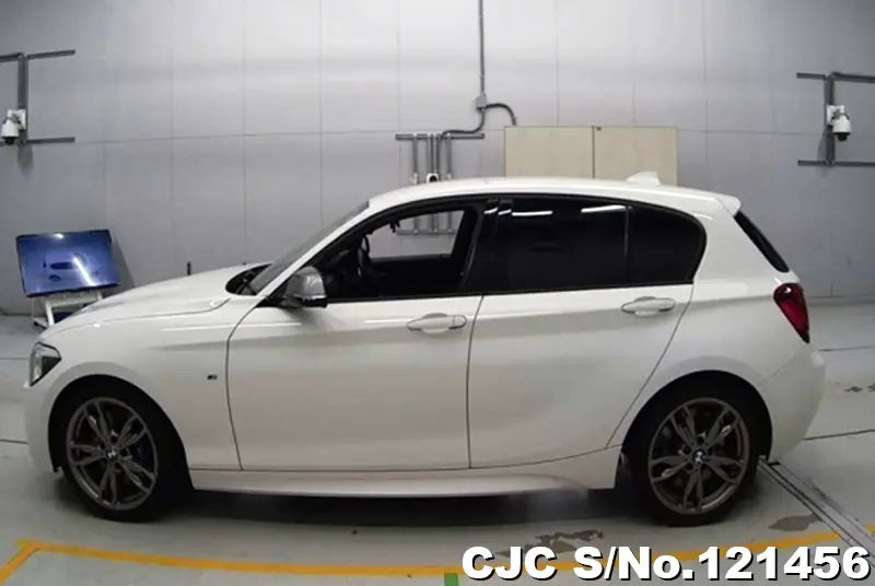 2015 BMW / 1 Series Stock No. 121456