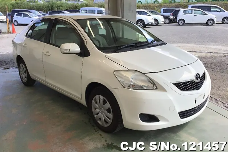 2009 Toyota / Belta Stock No. 121457