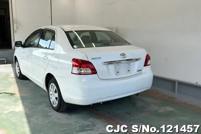 2009 Toyota / Belta Stock No. 121457