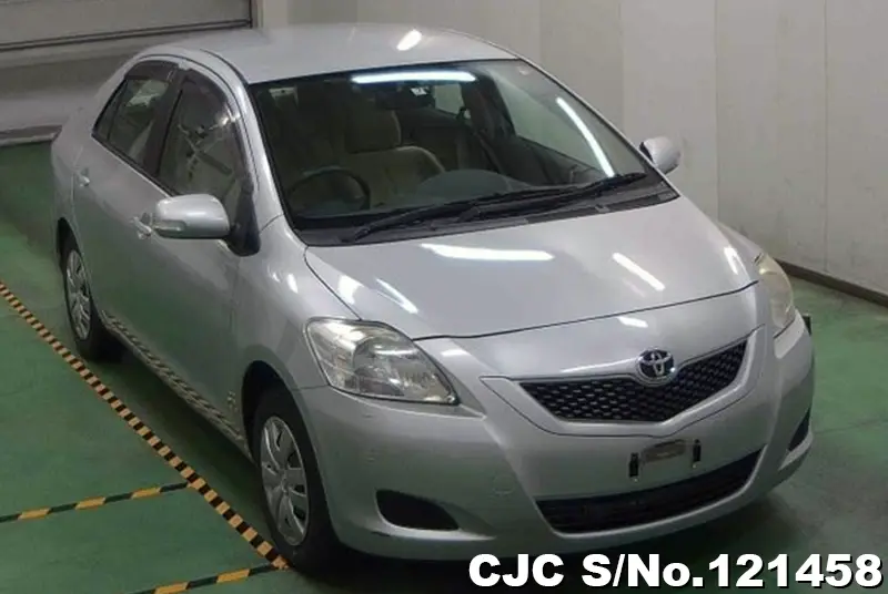 2009 Toyota / Belta Stock No. 121458